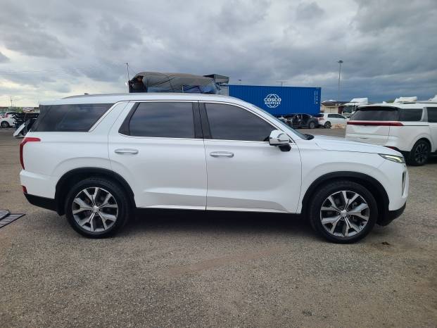 HYUNDAI PALISADE 2019