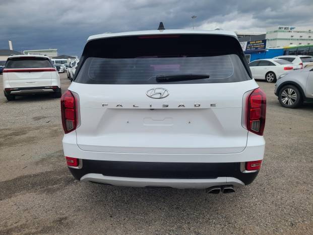 HYUNDAI PALISADE 2019