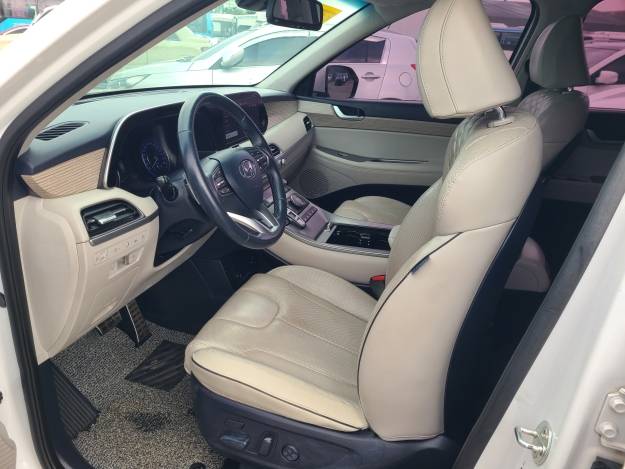 HYUNDAI PALISADE 2019