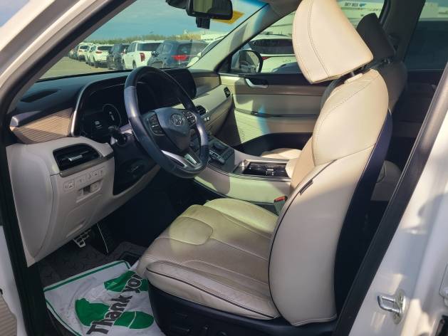 HYUNDAI PALISADE 2022