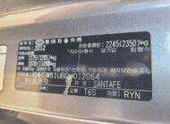 HYUNDAI SANTA FE 2013