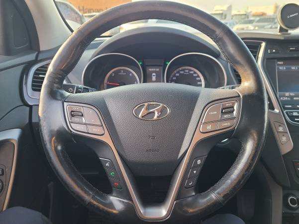 HYUNDAI SANTA FE 2013