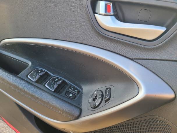 HYUNDAI SANTA FE 2013