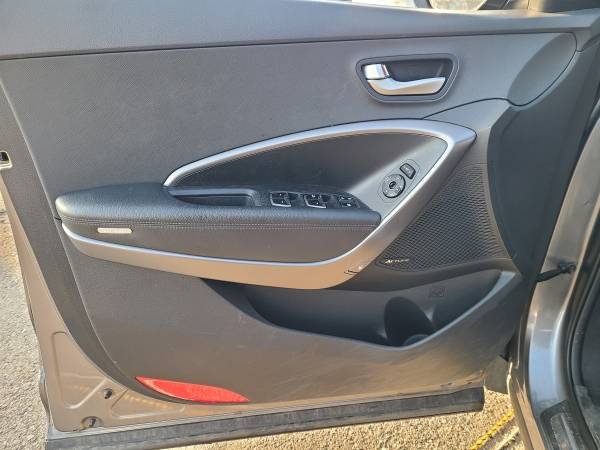 HYUNDAI SANTA FE 2013