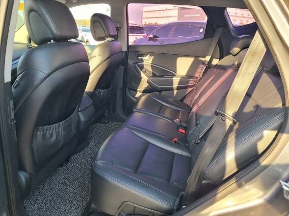 HYUNDAI SANTA FE 2013