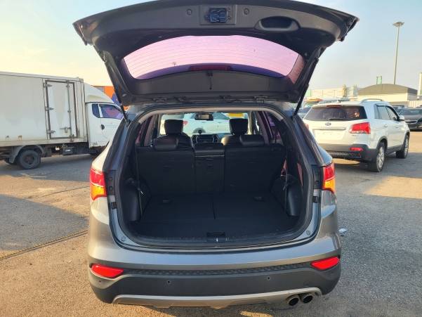 HYUNDAI SANTA FE 2013