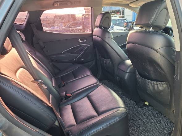 HYUNDAI SANTA FE 2013