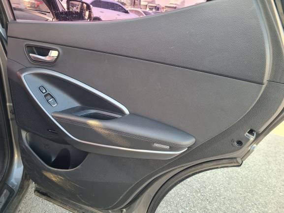 HYUNDAI SANTA FE 2013