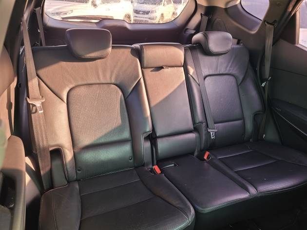 HYUNDAI SANTA FE 2013