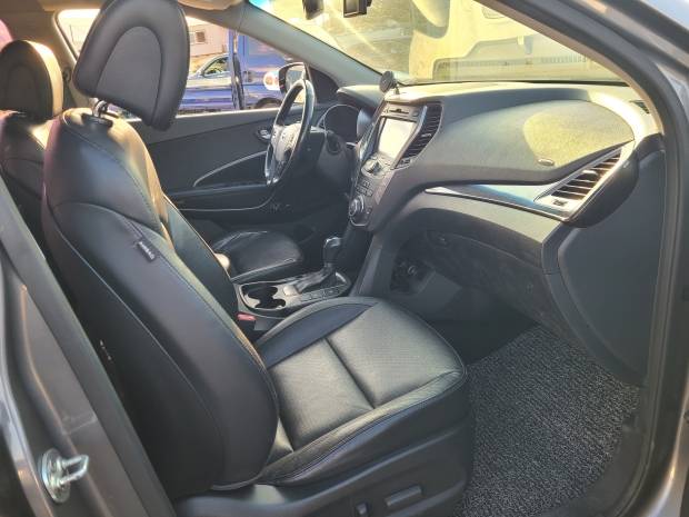 HYUNDAI SANTA FE 2013