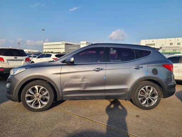 HYUNDAI SANTA FE 2013