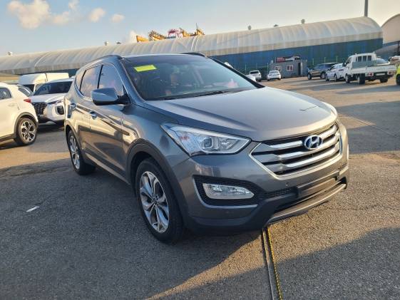 HYUNDAI SANTA FE 2013
