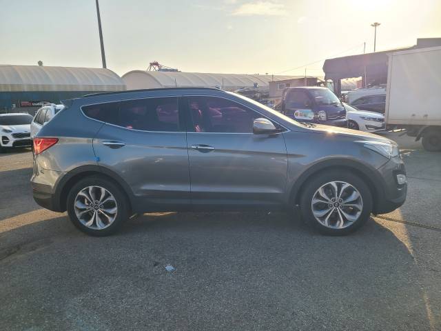 HYUNDAI SANTA FE 2013