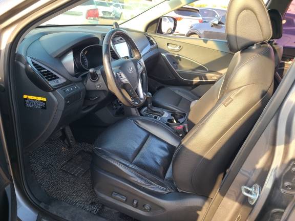 HYUNDAI SANTA FE 2013