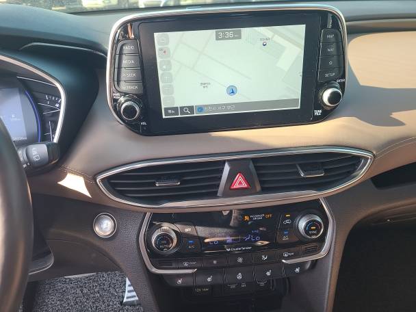 HYUNDAI SANTA FE 2019