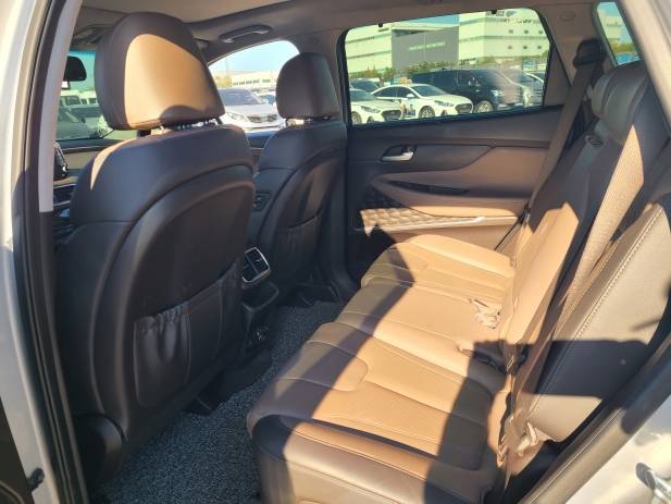 HYUNDAI SANTA FE 2019