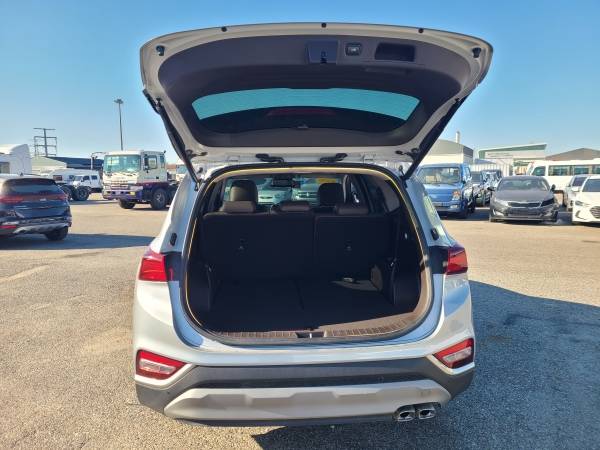 HYUNDAI SANTA FE 2019