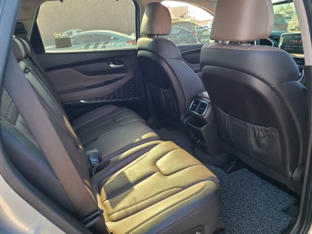 HYUNDAI SANTA FE 2019