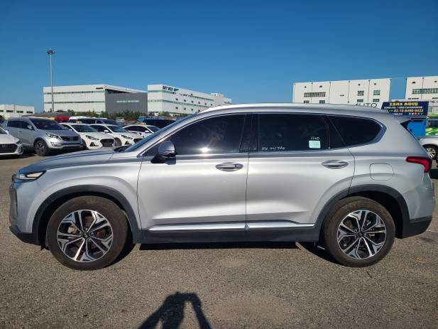 HYUNDAI SANTA FE 2019