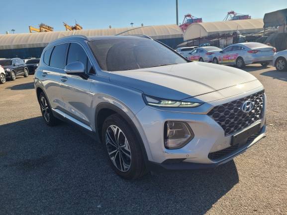 HYUNDAI SANTA FE 2019