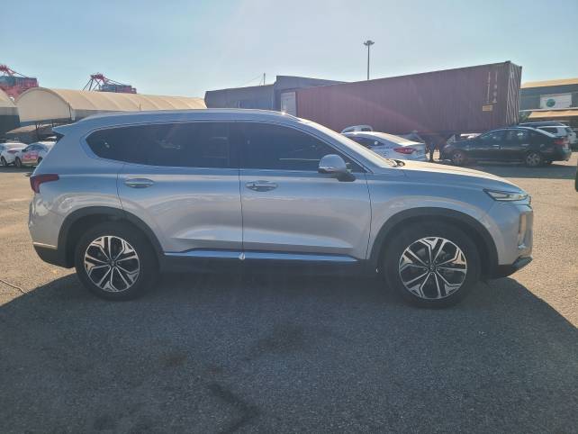 HYUNDAI SANTA FE 2019