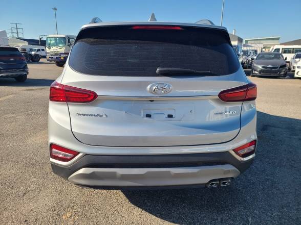 HYUNDAI SANTA FE 2019