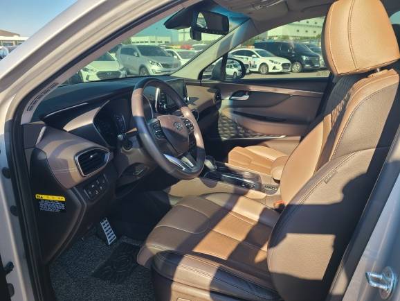 HYUNDAI SANTA FE 2019