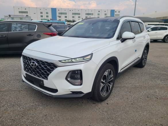 HYUNDAI SANTA FE 2019