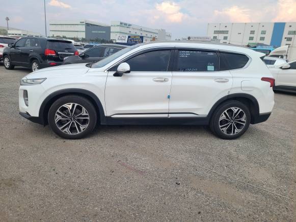 HYUNDAI SANTA FE 2019
