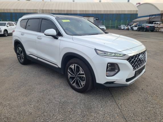 HYUNDAI SANTA FE 2019