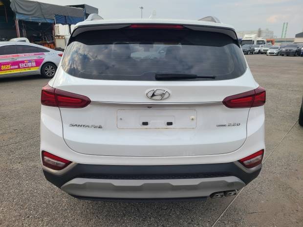 HYUNDAI SANTA FE 2019