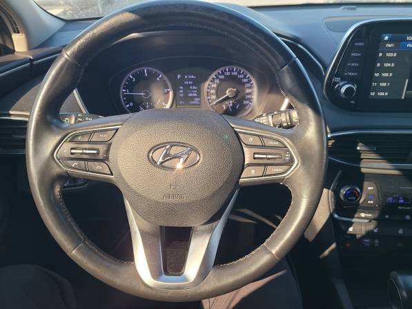 HYUNDAI SANTA FE 2019