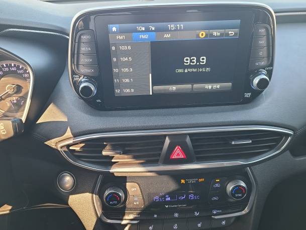 HYUNDAI SANTA FE 2019