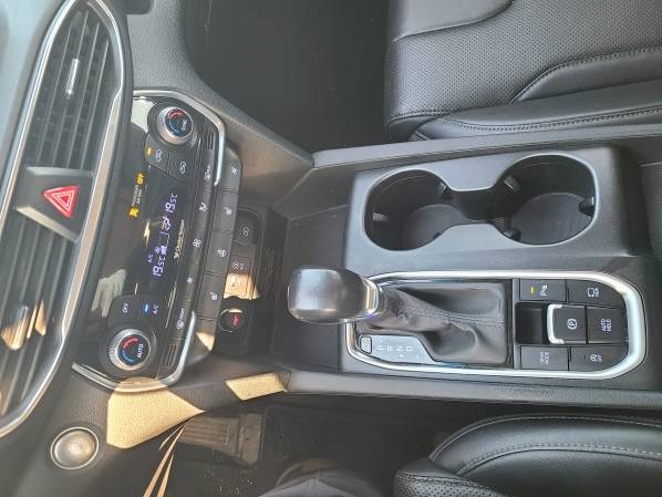 HYUNDAI SANTA FE 2019