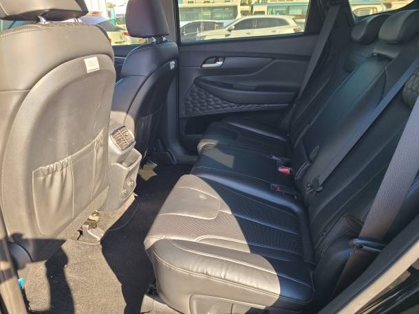 HYUNDAI SANTA FE 2019