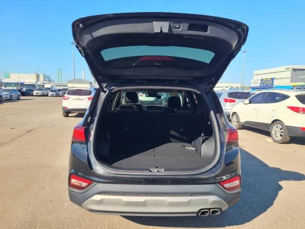 HYUNDAI SANTA FE 2019