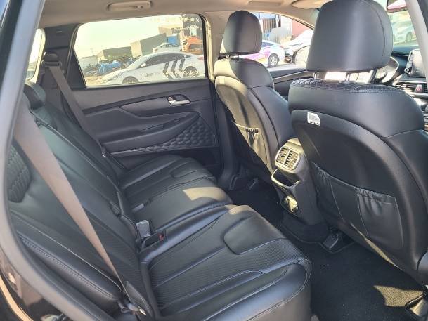 HYUNDAI SANTA FE 2019