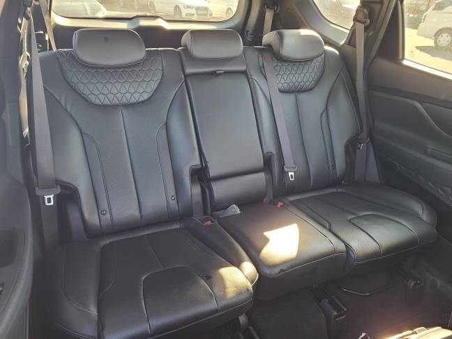 HYUNDAI SANTA FE 2019