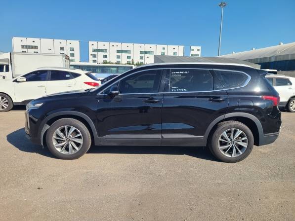 HYUNDAI SANTA FE 2019