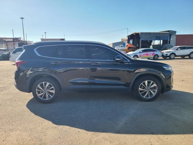 HYUNDAI SANTA FE 2019