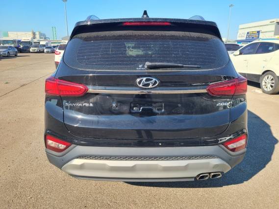 HYUNDAI SANTA FE 2019