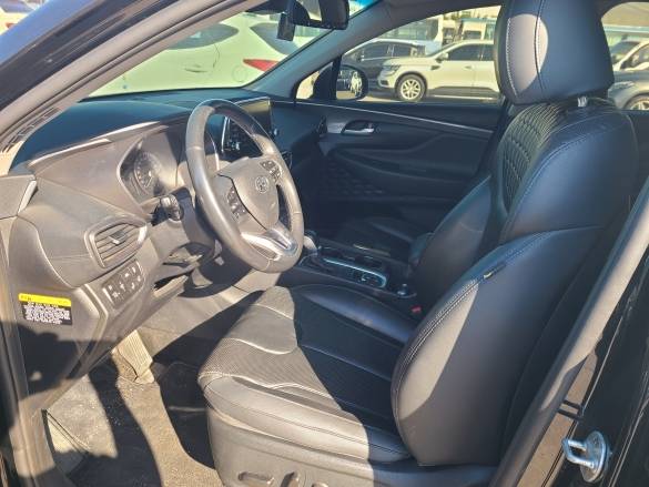 HYUNDAI SANTA FE 2019