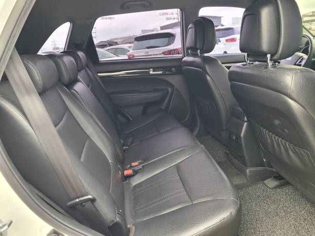 KIA SORENTO 2011