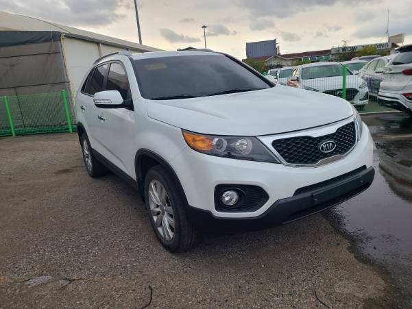 KIA SORENTO 2011