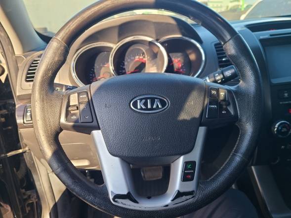 KIA SORENTO 2012