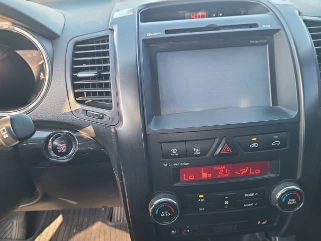 KIA SORENTO 2012