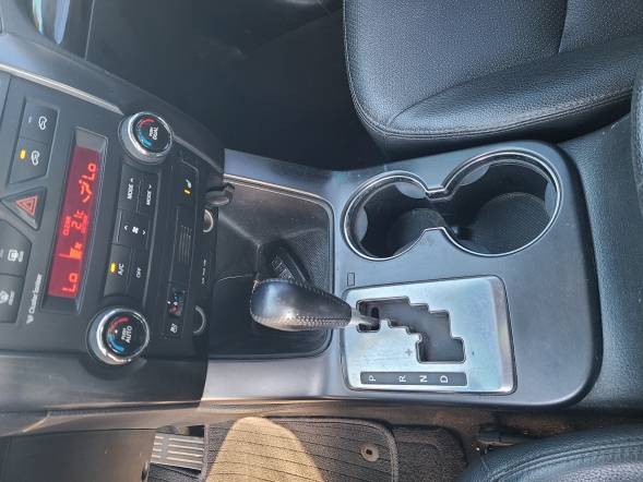 KIA SORENTO 2012