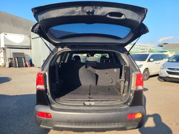 KIA SORENTO 2012