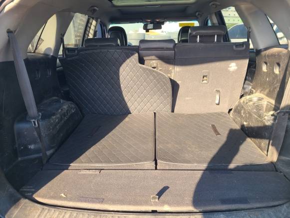 KIA SORENTO 2012