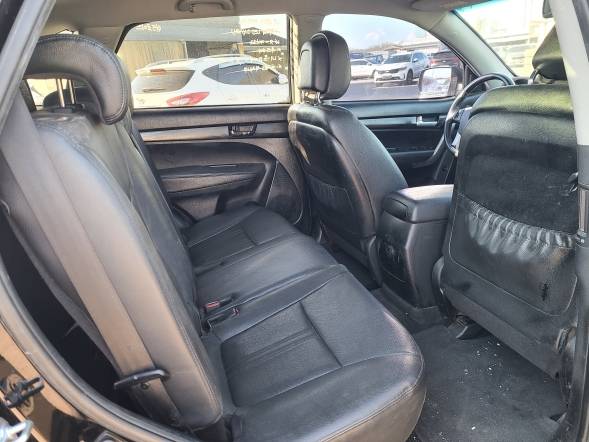 KIA SORENTO 2012